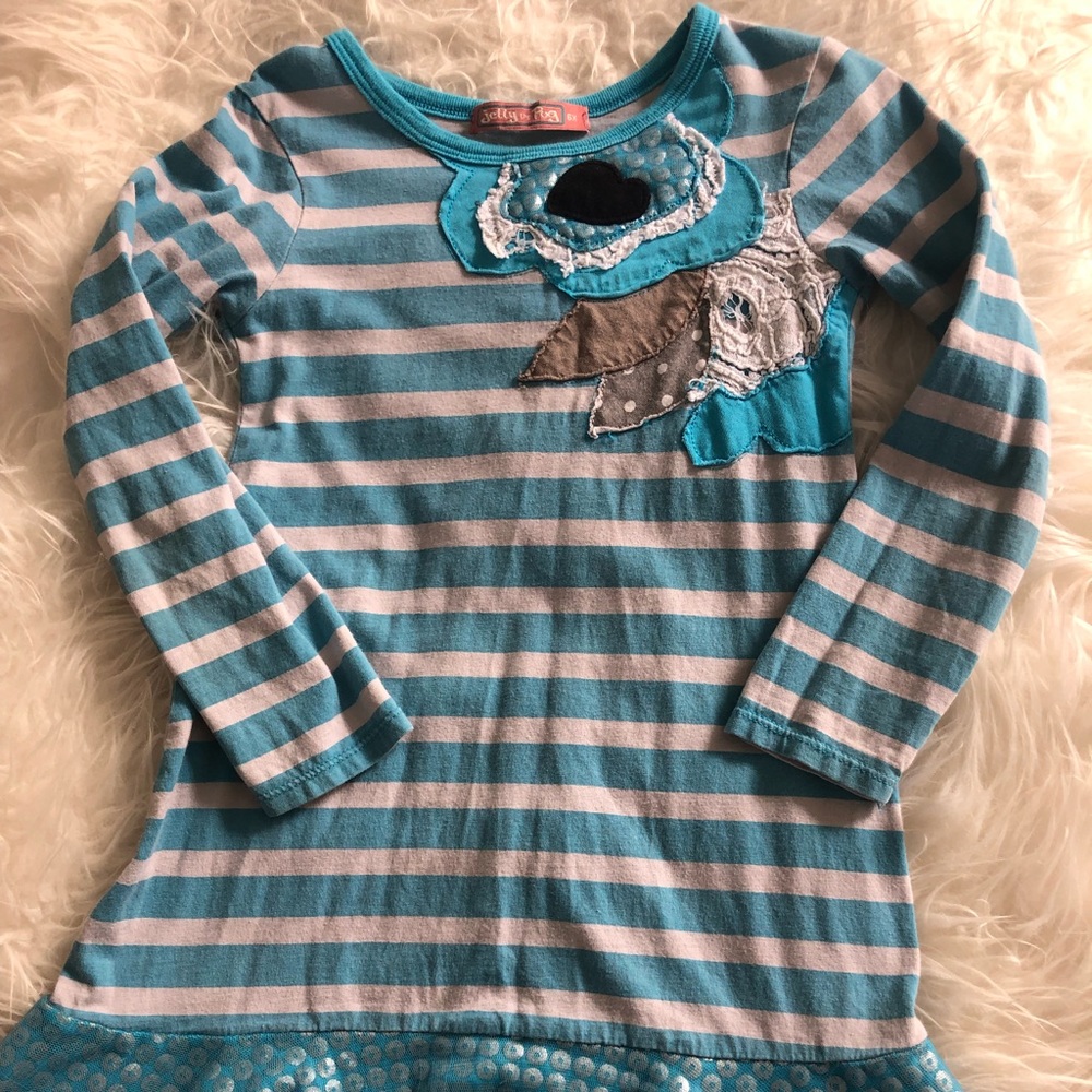 Jelly the Pug Dress